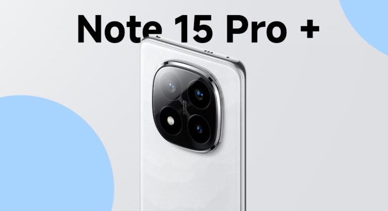 REDMI Note 15 Pro+ menerima sertifikasi resmi, segera diluncurkan