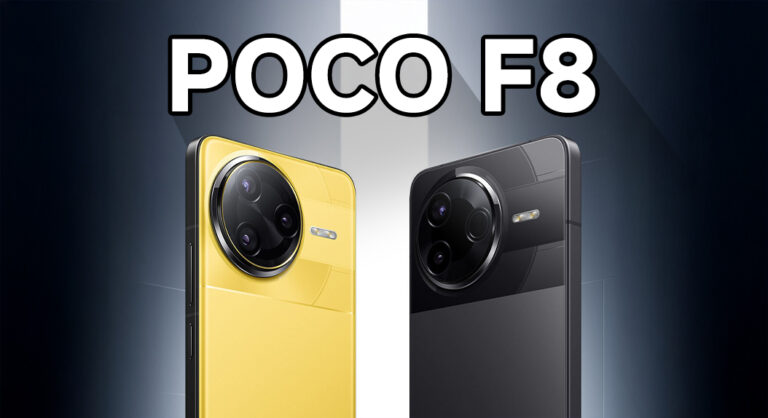Detail prosesor seri POCO F8 dan REDMI K90 akhirnya terungkap