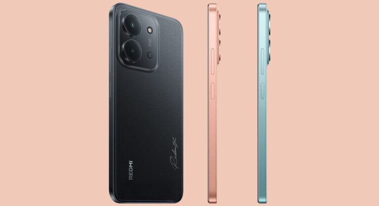 Bocoran spesifikasi REDMI 15C 4G mengungkapkan fitur-fitur yang murah meriah