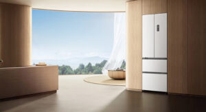 Xiaomi launches slim 400L smart fridge with variable temp zone