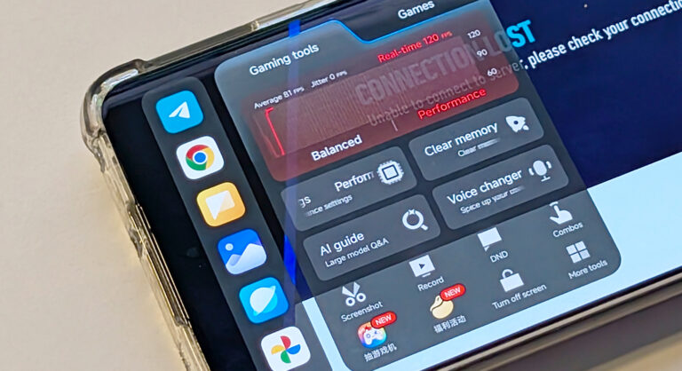 Belum memperbarui UI Game Turbo yang baru? Anda ketinggalan