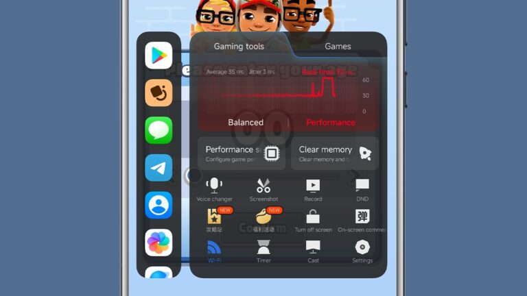 Belum memperbarui UI Game Turbo yang baru? Anda ketinggalan